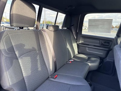 2026 RAM Ram 3500 RAM 3500 TRADESMAN CREW CAB 4X4 8' BOX