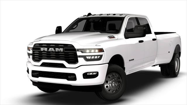 2026 RAM 3500 Big Horn 4X4 Crew Cab LWB's photo