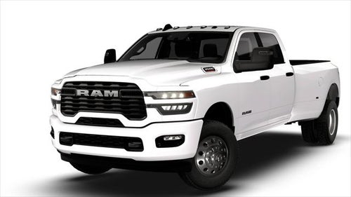 2026 RAM Ram 3500 RAM 3500 BIG HORN CREW CAB 4X4 8' BOX
