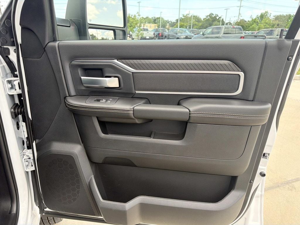2026 RAM Ram 3500 RAM 3500 BIG HORN CREW CAB 4X4 8' BOX