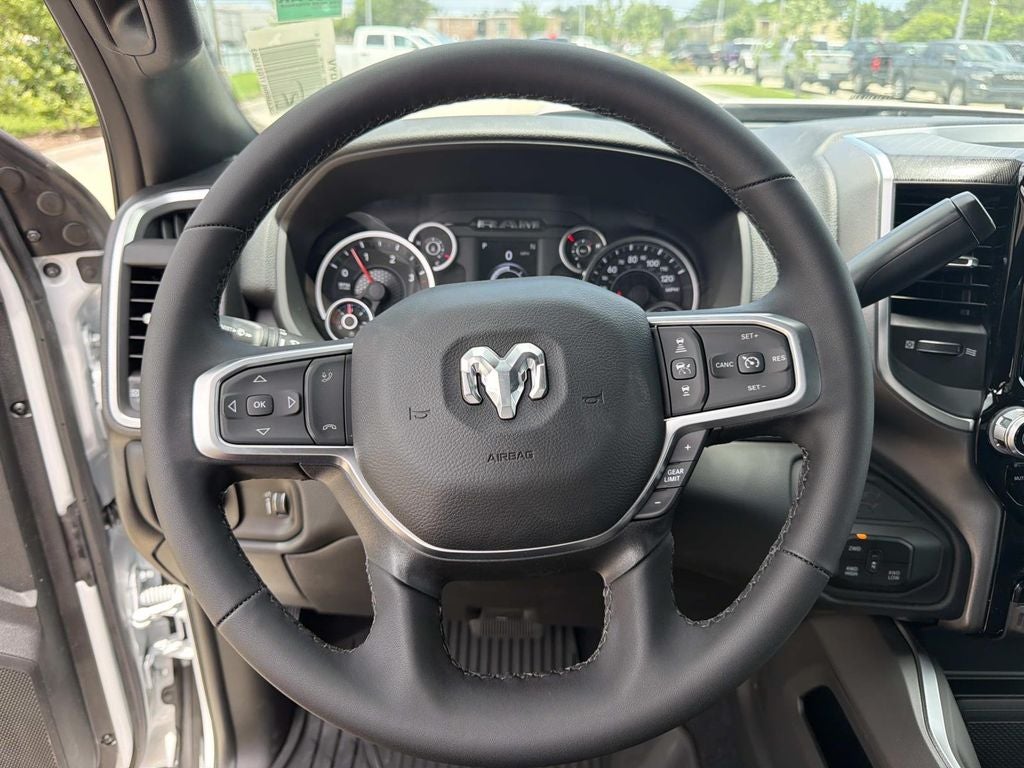 2026 RAM Ram 3500 RAM 3500 BIG HORN CREW CAB 4X4 8' BOX