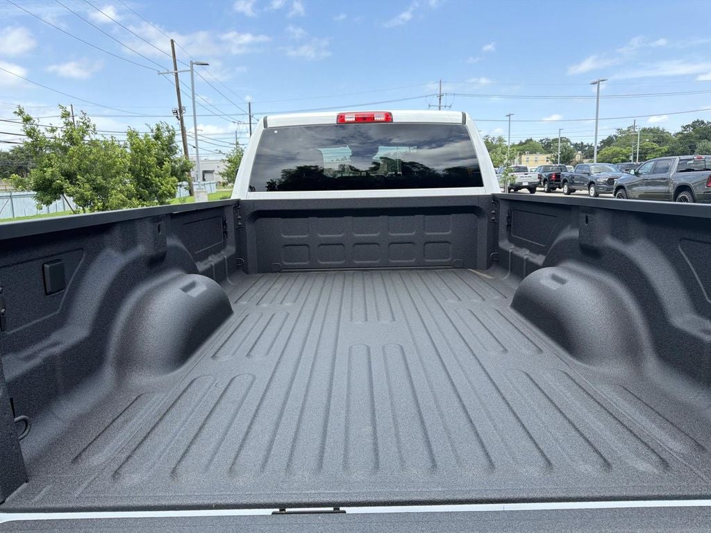 2026 RAM Ram 3500 RAM 3500 BIG HORN CREW CAB 4X4 8' BOX