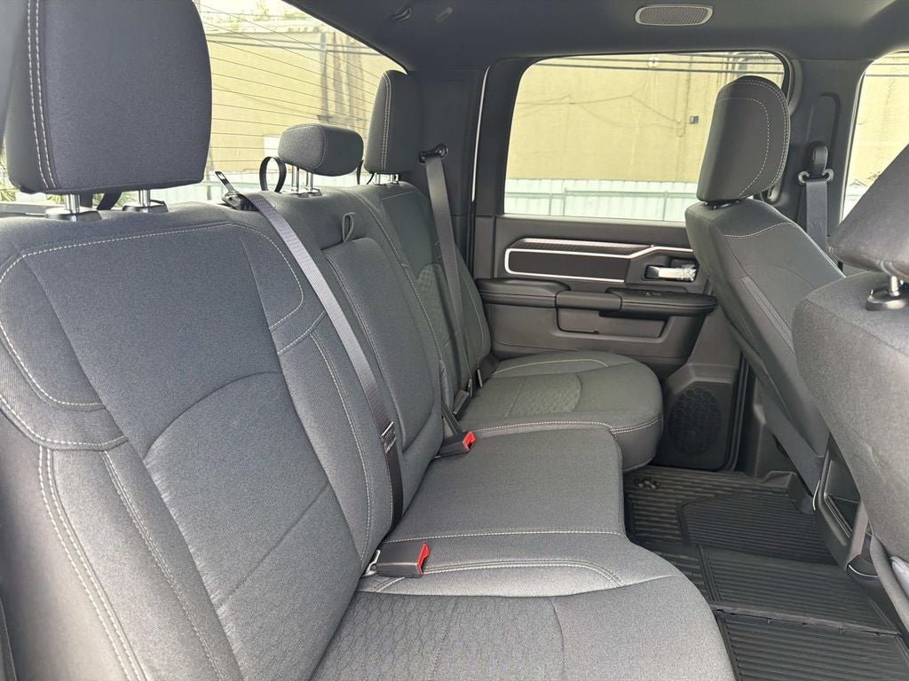 2026 RAM Ram 3500 RAM 3500 BIG HORN CREW CAB 4X4 8' BOX