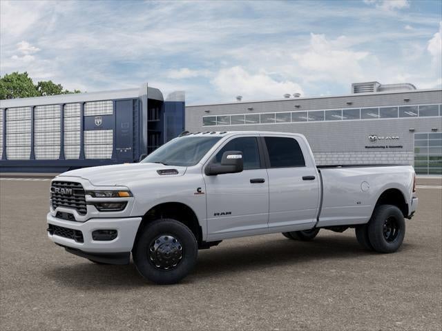 2026 RAM 3500 Big Horn 4X4 Crew Cab LWB's photo