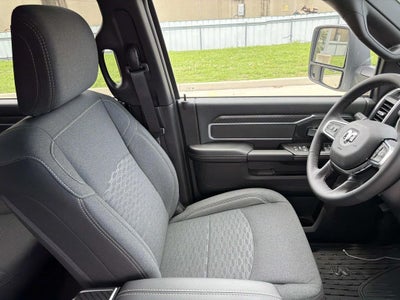 2026 RAM Ram 3500 RAM 3500 BIG HORN CREW CAB 4X4 8' BOX
