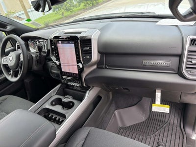2026 RAM Ram 3500 RAM 3500 BIG HORN CREW CAB 4X4 8' BOX