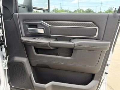 2026 RAM Ram 3500 RAM 3500 BIG HORN CREW CAB 4X4 8' BOX