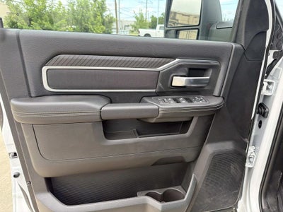 2026 RAM Ram 3500 RAM 3500 BIG HORN CREW CAB 4X4 8' BOX