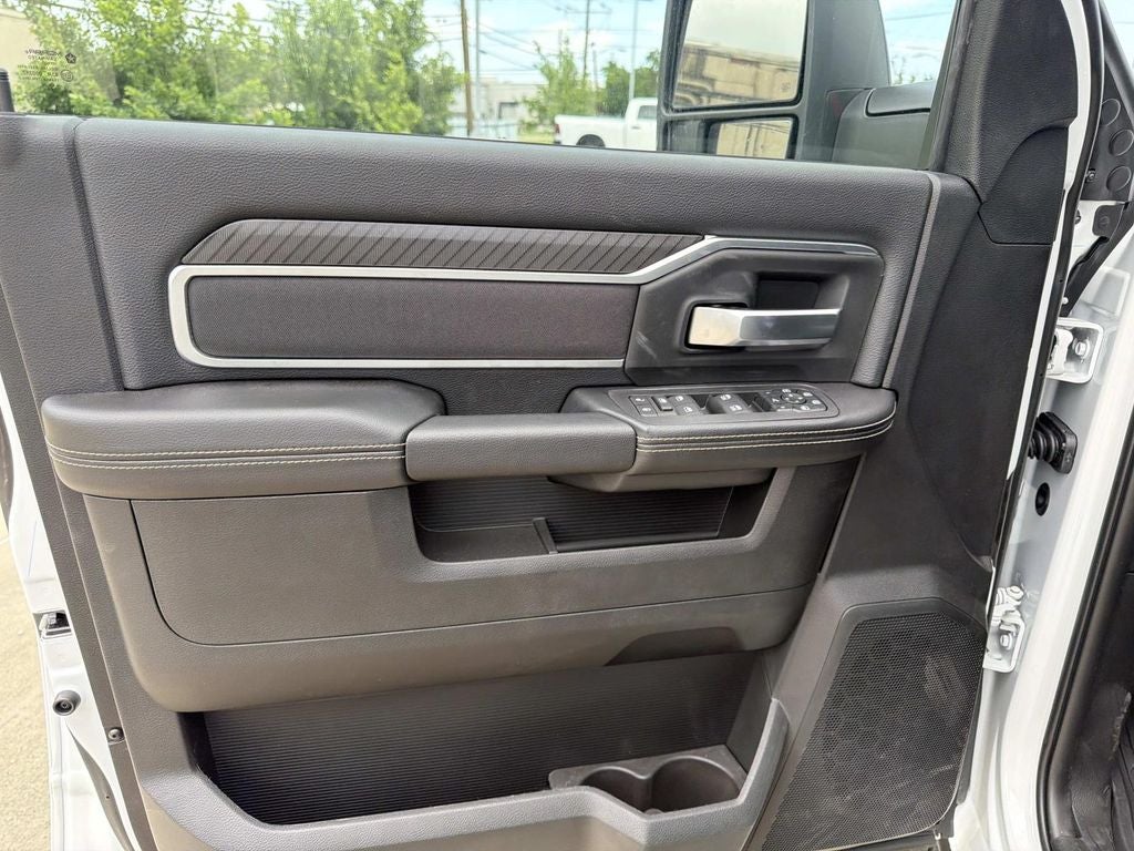 2026 RAM Ram 3500 RAM 3500 BIG HORN CREW CAB 4X4 8' BOX
