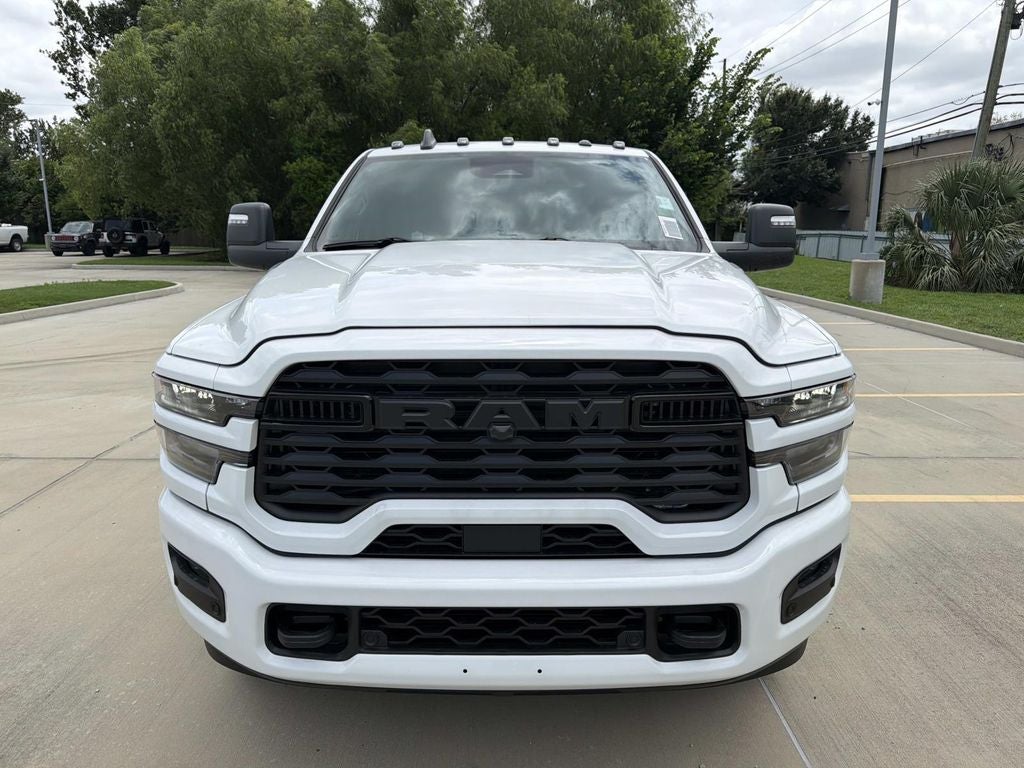 2026 RAM Ram 3500 RAM 3500 BIG HORN CREW CAB 4X4 8' BOX