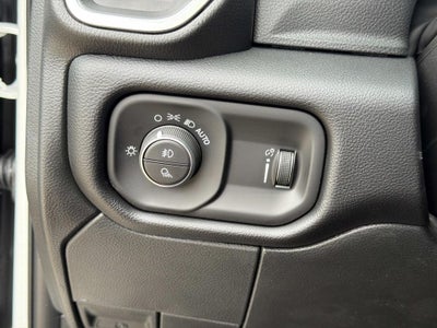 2026 RAM Ram 3500 RAM 3500 BIG HORN CREW CAB 4X4 8' BOX