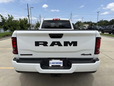 2026 RAM Ram 3500 RAM 3500 BIG HORN CREW CAB 4X4 8' BOX