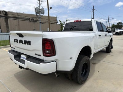 2026 RAM Ram 3500 RAM 3500 BIG HORN CREW CAB 4X4 8' BOX