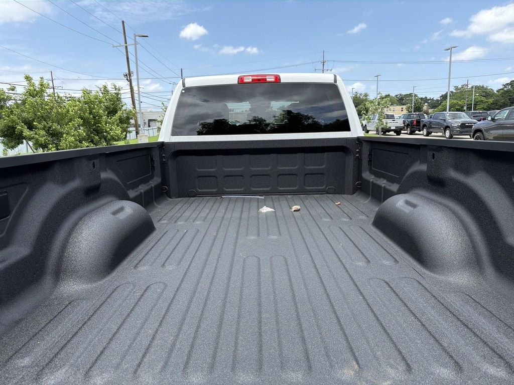 2026 RAM Ram 3500 RAM 3500 BIG HORN CREW CAB 4X4 8' BOX