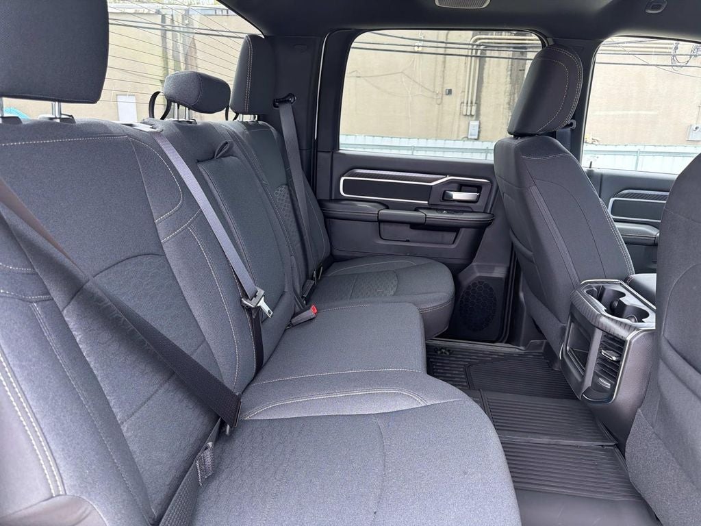 2026 RAM Ram 3500 RAM 3500 BIG HORN CREW CAB 4X4 8' BOX