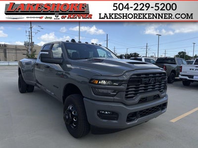 2026 RAM Ram 3500 RAM 3500 BIG HORN CREW CAB 4X4 8' BOX