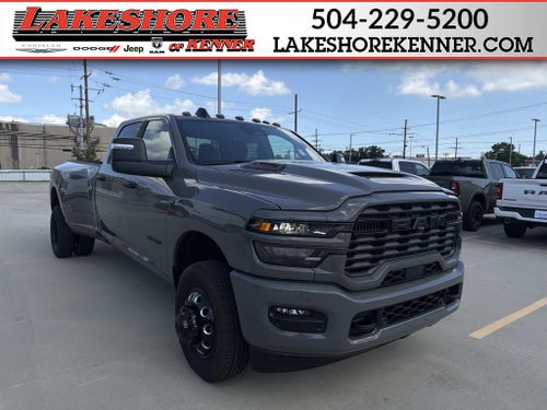 2026 RAM Ram 3500 RAM 3500 BIG HORN CREW CAB 4X4 8' BOX