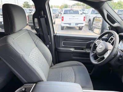 2026 RAM Ram 3500 RAM 3500 BIG HORN CREW CAB 4X4 8' BOX