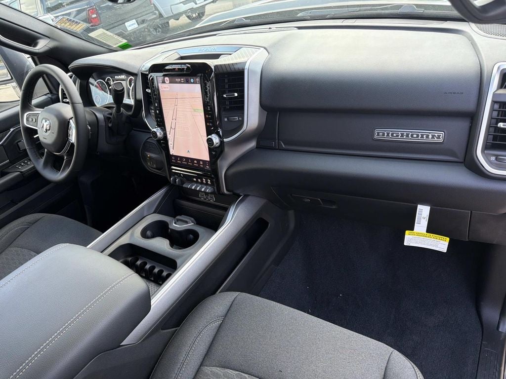 2026 RAM Ram 3500 RAM 3500 BIG HORN CREW CAB 4X4 8' BOX