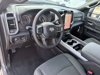 2026 RAM Ram 3500 RAM 3500 BIG HORN CREW CAB 4X4 8' BOX