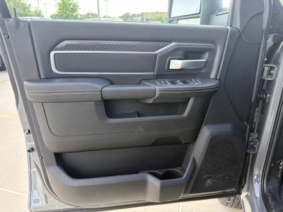 2026 RAM Ram 3500 RAM 3500 BIG HORN CREW CAB 4X4 8' BOX