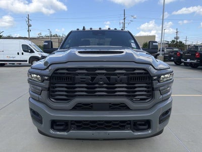 2026 RAM Ram 3500 RAM 3500 BIG HORN CREW CAB 4X4 8' BOX