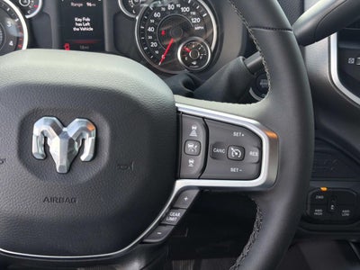 2026 RAM Ram 3500 RAM 3500 BIG HORN CREW CAB 4X4 8' BOX
