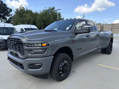 2026 RAM Ram 3500 RAM 3500 BIG HORN CREW CAB 4X4 8' BOX