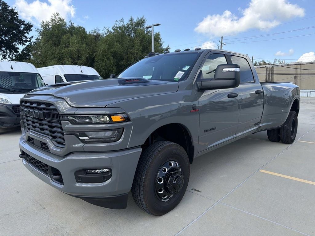 2026 RAM Ram 3500 RAM 3500 BIG HORN CREW CAB 4X4 8' BOX