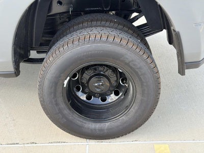 2026 RAM Ram 3500 RAM 3500 BIG HORN CREW CAB 4X4 8' BOX