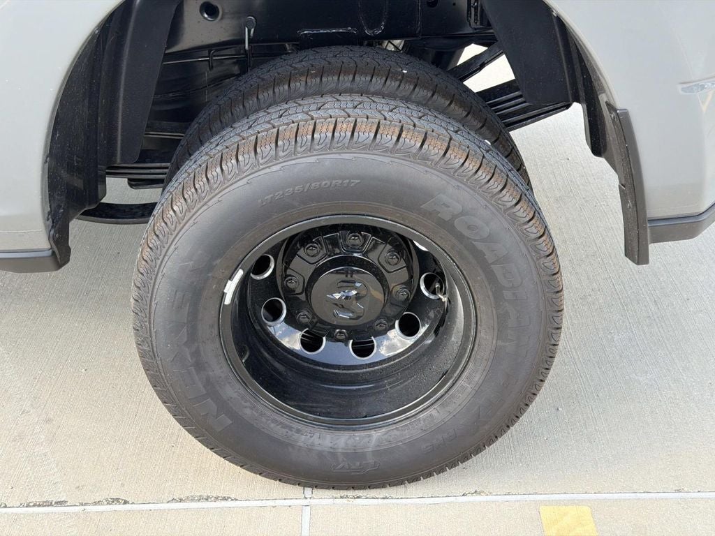 2026 RAM Ram 3500 RAM 3500 BIG HORN CREW CAB 4X4 8' BOX