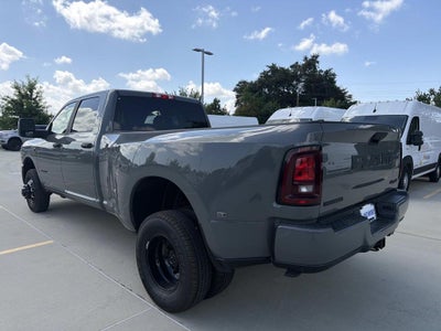 2026 RAM Ram 3500 RAM 3500 BIG HORN CREW CAB 4X4 8' BOX