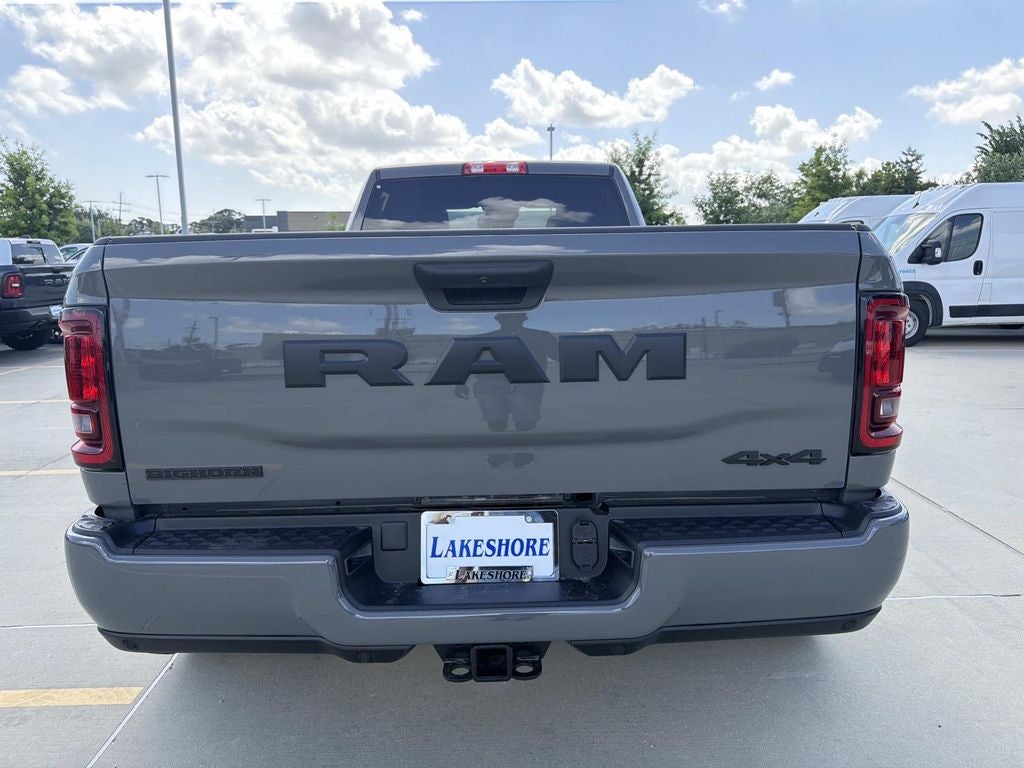 2026 RAM Ram 3500 RAM 3500 BIG HORN CREW CAB 4X4 8' BOX