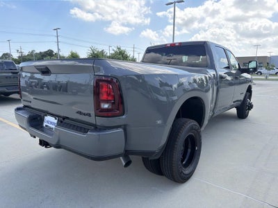 2026 RAM Ram 3500 RAM 3500 BIG HORN CREW CAB 4X4 8' BOX