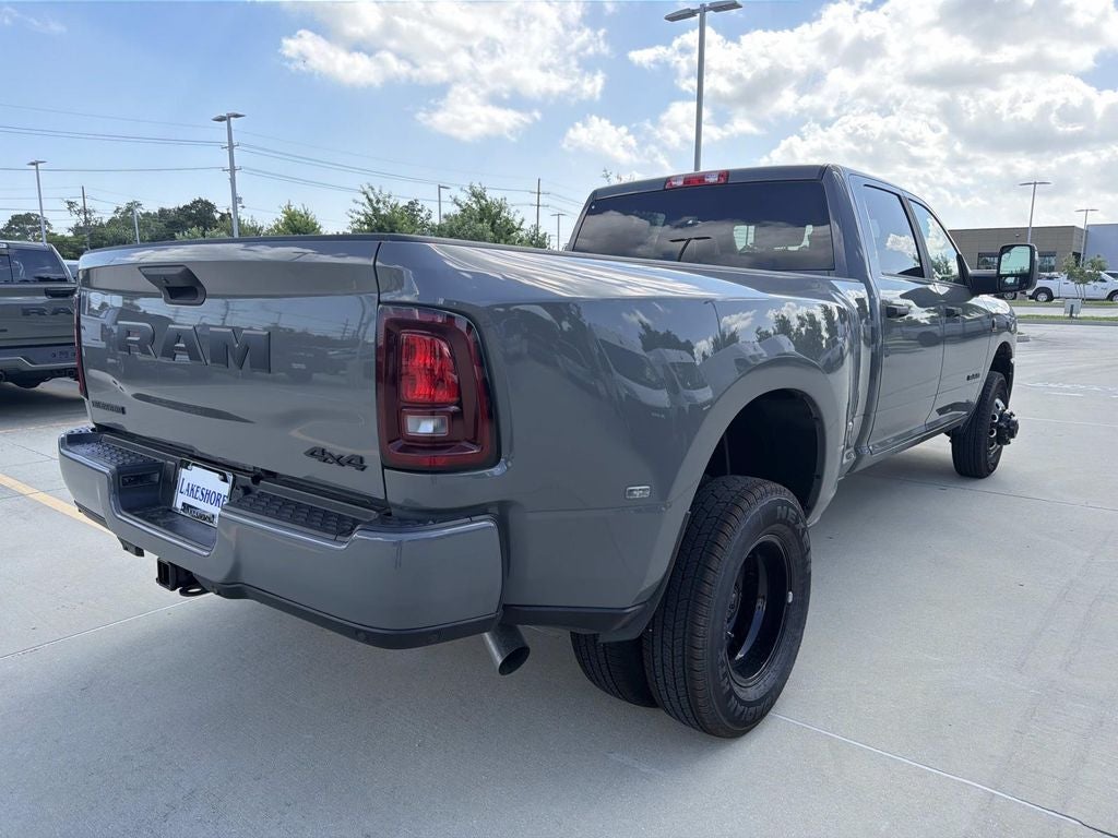 2026 RAM Ram 3500 RAM 3500 BIG HORN CREW CAB 4X4 8' BOX