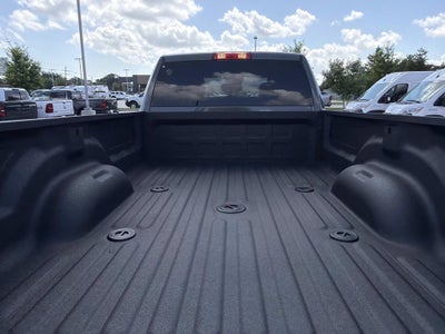 2026 RAM Ram 3500 RAM 3500 BIG HORN CREW CAB 4X4 8' BOX