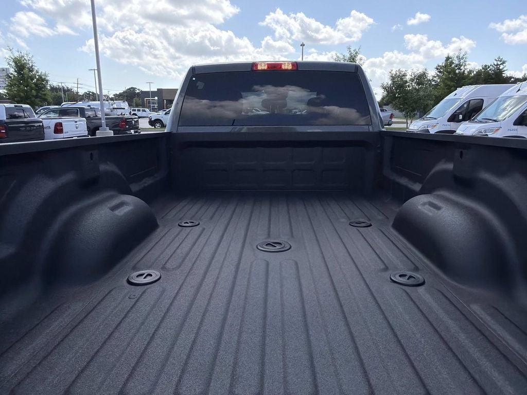 2026 RAM Ram 3500 RAM 3500 BIG HORN CREW CAB 4X4 8' BOX