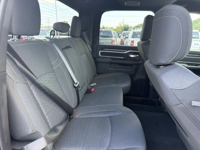 2026 RAM Ram 3500 RAM 3500 BIG HORN CREW CAB 4X4 8' BOX