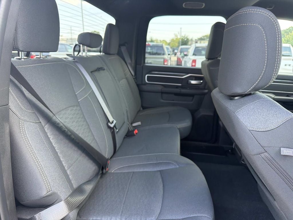 2026 RAM Ram 3500 RAM 3500 BIG HORN CREW CAB 4X4 8' BOX