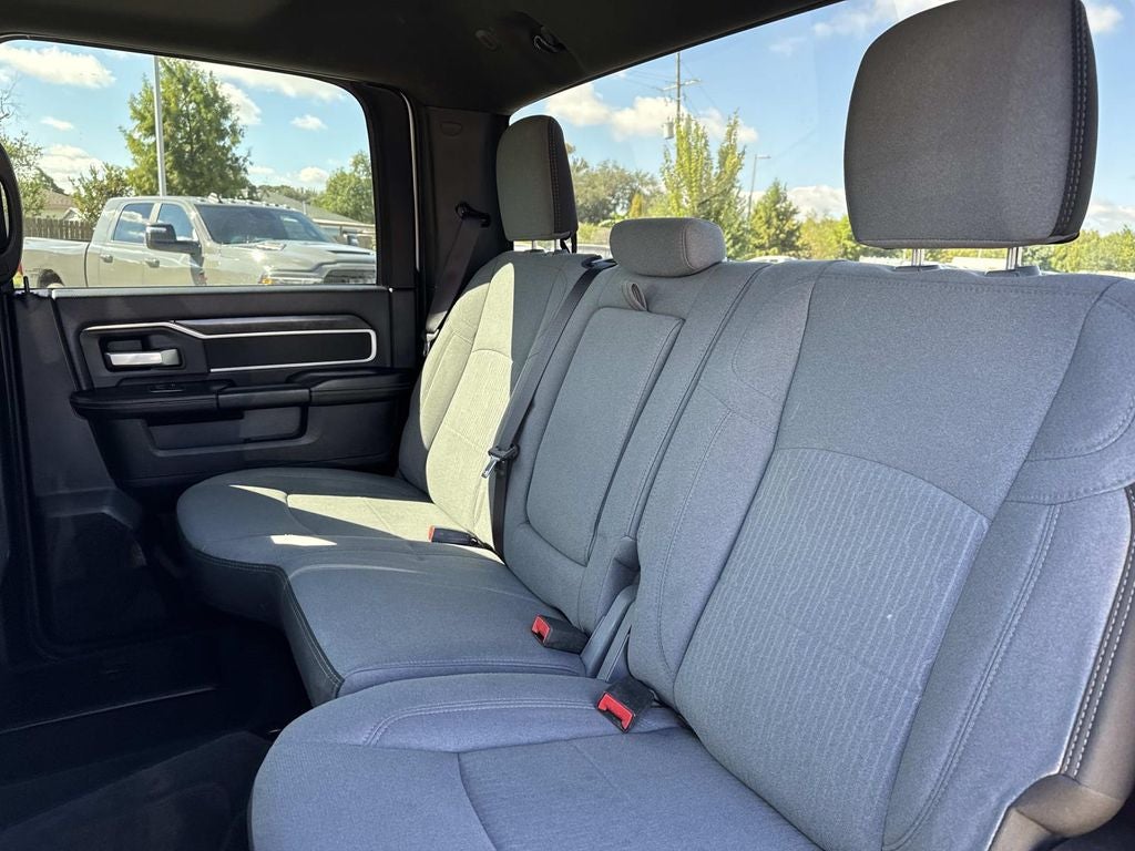 2024 RAM Ram 3500 Big Horn Crew Cab 4x4 8' Box