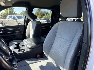 2024 RAM Ram 3500 Big Horn Crew Cab 4x4 8' Box