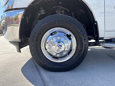 2024 RAM Ram 3500 Big Horn Crew Cab 4x4 8' Box