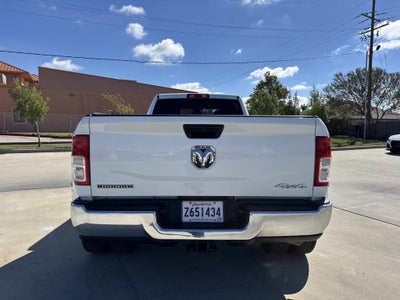 2024 RAM Ram 3500 Big Horn Crew Cab 4x4 8' Box