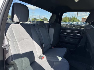 2024 RAM Ram 3500 Big Horn Crew Cab 4x4 8' Box