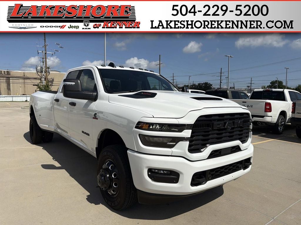 2026 RAM Ram 3500 Big Horn