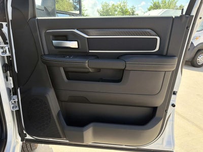 2026 RAM Ram 3500 Big Horn