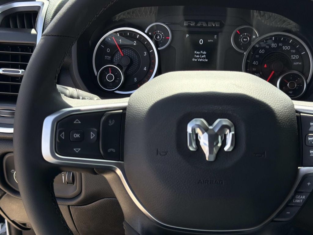 2026 RAM Ram 3500 Big Horn