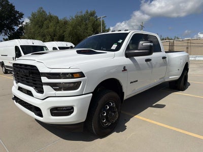 2026 RAM Ram 3500 Big Horn