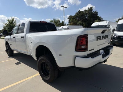 2026 RAM Ram 3500 Big Horn