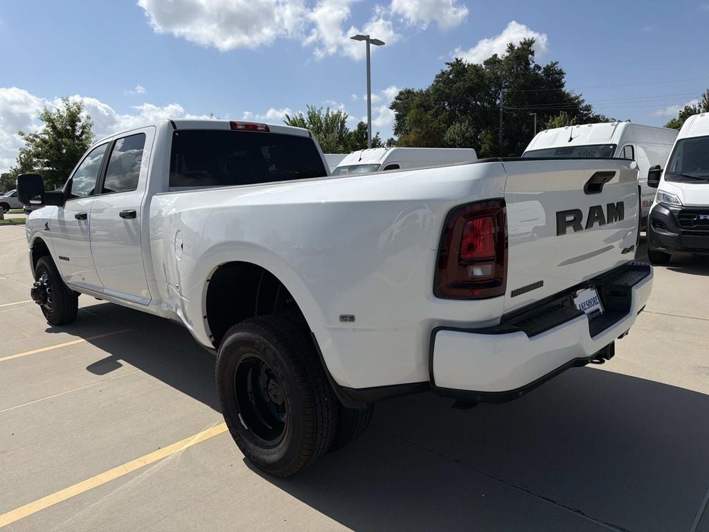 2026 RAM Ram 3500 Big Horn